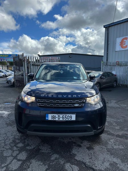2018 Land Rover Discovery - photo 14