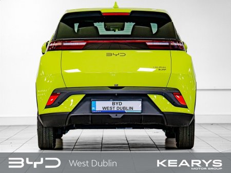 2026 BYD DOLPHIN SURF - photo 6