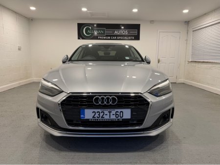 2023 Audi A5 - photo 2