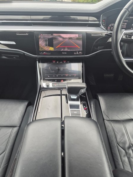2019 Audi A8 - photo 27