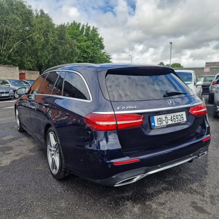 2019 Mercedes-Benz E-Class - photo 6