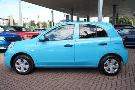 2022 Nissan March - photo 7
