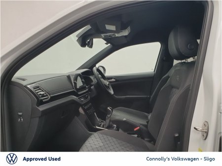 2025 Volkswagen T-Cross - photo 4