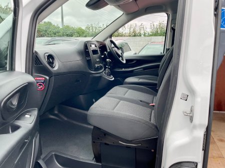 2022 Mercedes-Benz Vito - photo 23