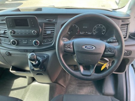 2022 Ford Transit - photo 13