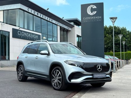 2024 Mercedes-Benz EQB EQB 250PLUS AMG LINE EXECUTIVE