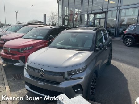 2026 Citroen C3 MAX HYBRID 48 V 1.2 AUTOMATIC