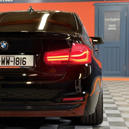 2018 BMW 3-Series - photo 22