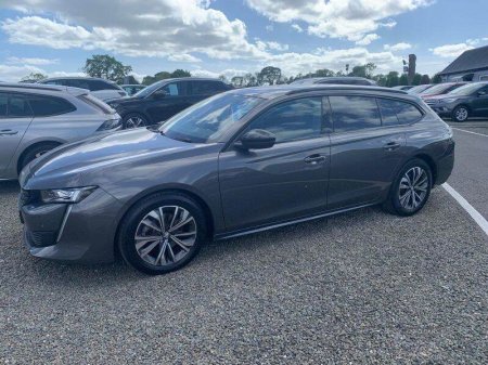 2022 Peugeot 508 - photo 2