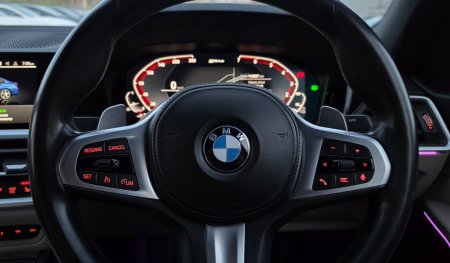 2019 BMW 3-Series - photo 34