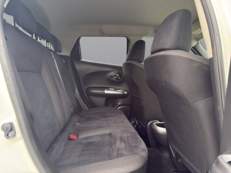 2017 Nissan Juke - photo 11