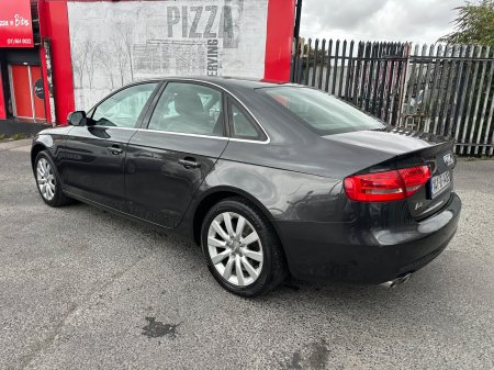 2014 Audi A4 - photo 12