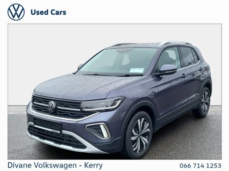 2026 Volkswagen T-Cross - photo 13