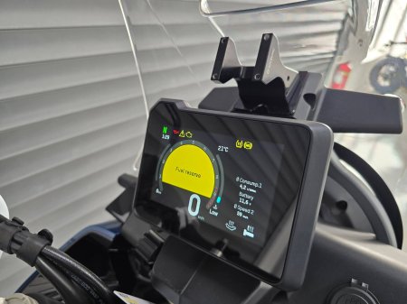 2023 HUSQVARNA Norden 901 - photo 16