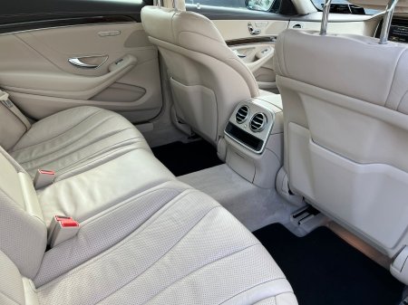 2016 Mercedes-Benz S-Class - photo 14
