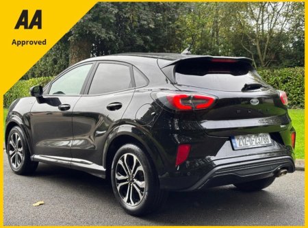 2021 Ford Puma - photo 4