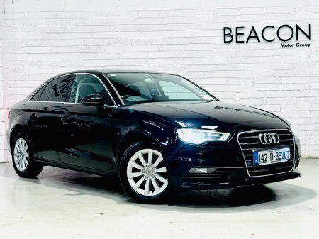 2014 Audi A3 1.4 TFSI S TRONIC