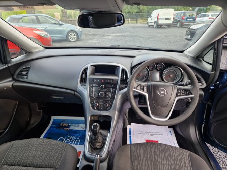 2016 Opel Astra - photo 8