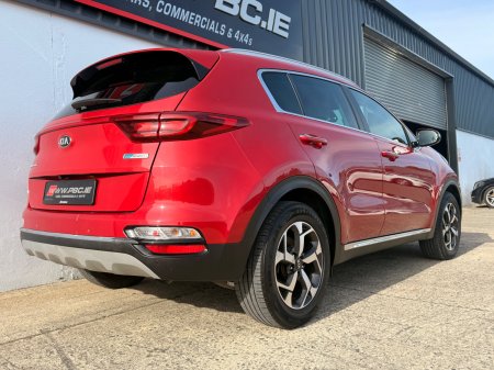 2020 Kia Sportage - photo 3