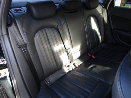 2015 Audi A6 - photo 19