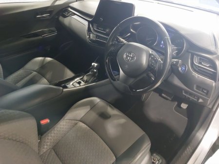 2022 Toyota C-HR - photo 7