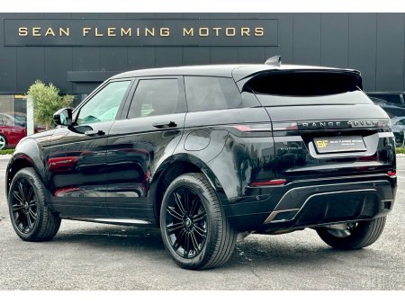 2026 Land Rover Range Rover Evoque - photo 3