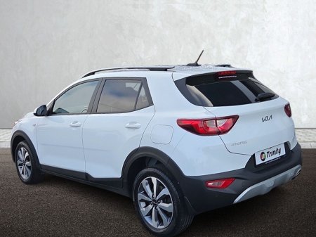 2024 Kia Stonic - photo 18