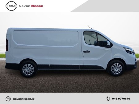 2026 Nissan Primastar - photo 9