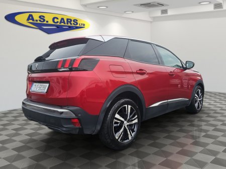 2017 Peugeot 3008 - photo 4