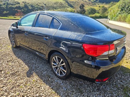 2015 Toyota Avensis - photo 4