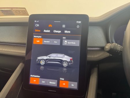 2022 Polestar 2 - photo 16