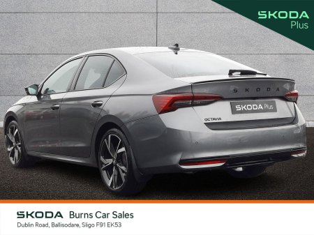 2026 Skoda Octavia - photo 12
