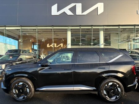 2026 Kia EV5 - photo 3