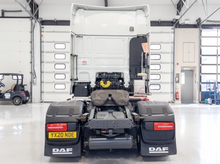 2020 DAF XF 530 - photo 5