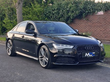 2016 Audi A6 - photo 4