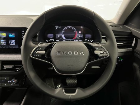 2026 Skoda Scala - photo 5