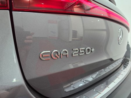 2024 Mercedes-Benz EQA - photo 39