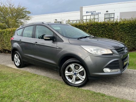 2014 Ford Kuga - photo 41