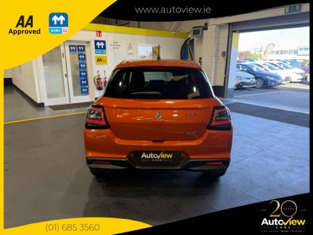 2023 Suzuki Swift - photo 7