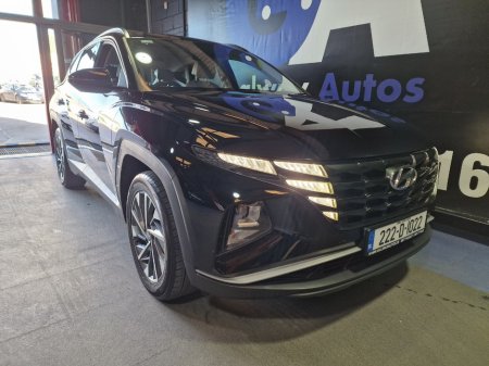 2022 Hyundai Tucson - photo 12