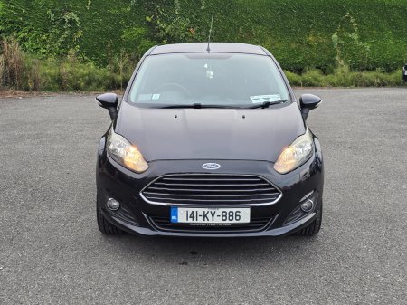 2014 Ford Fiesta - photo 2