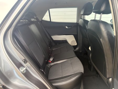 2026 Kia Stonic - photo 9