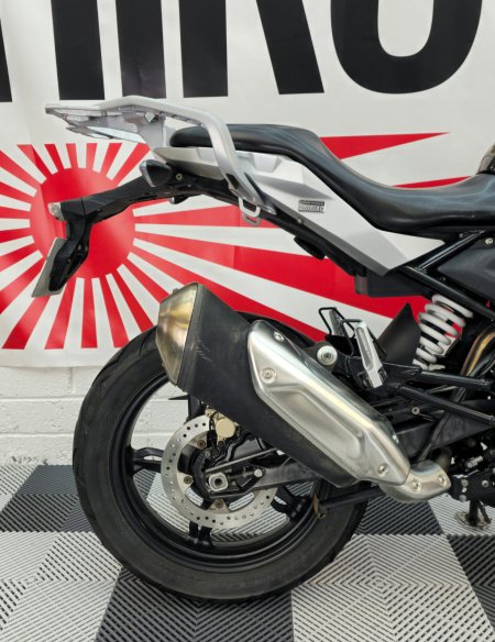 2018 BMW G 310 GS - photo 6