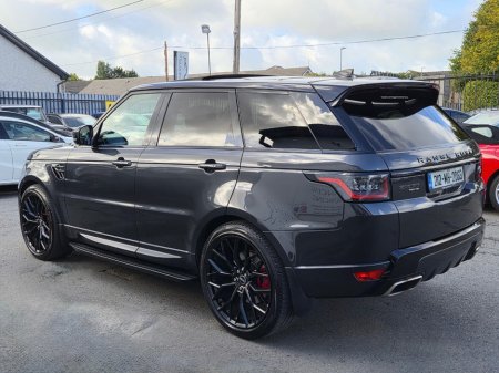 2021 Land Rover Range Rover Sport - photo 6