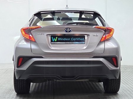 2017 Toyota C-HR - photo 10