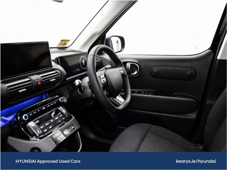2027 Hyundai INSTER - photo 5