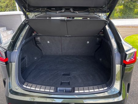 2023 Lexus NX - photo 13