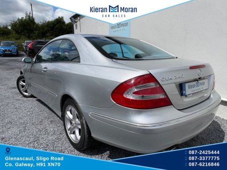 2002 Mercedes-Benz CLK - photo 7