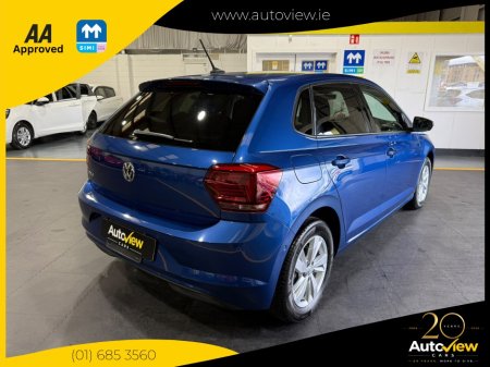 2019 Volkswagen Polo - photo 7