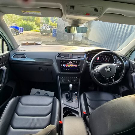 2020 Volkswagen Tiguan - photo 12